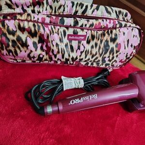 Beliss pro auto curling iron